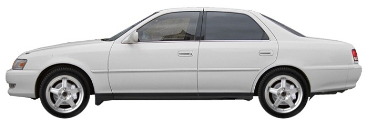   Toyota Cresta X100 Sedan 2.5 1996-2001 ..