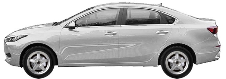   Kia K3 BDC Sedan (CHN) 1.5 MPI 2019-2025 ..