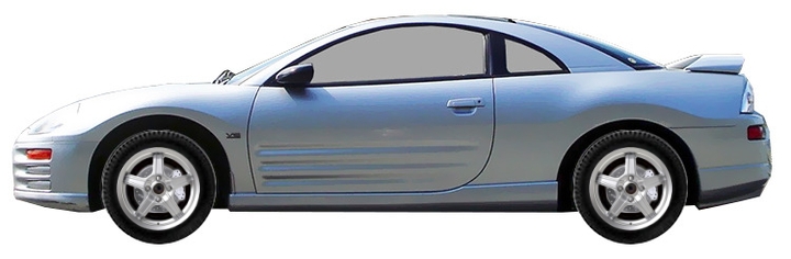   Mitsubishi Eclipse D30 Coupe 2.4 2000-2005 ..