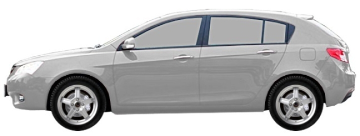   Geely Emgrand EC7 RV Hatchback 1.5 2009-2017 ..