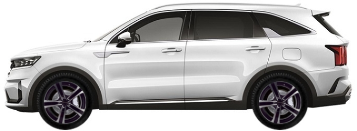   Kia Sorento MQ4 2.5 MPI 2020-2025 ..