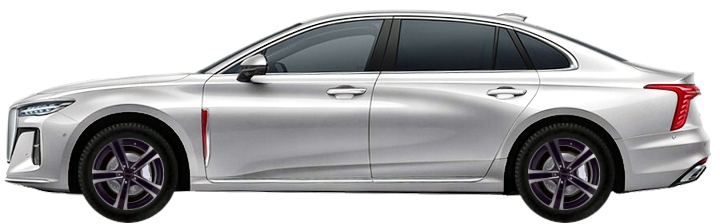   Hongqi H5 Sedan II 1.5 T 2022-2025 ..