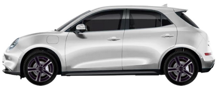   Ora 03 Hatchback Electro 2022-2025 ..