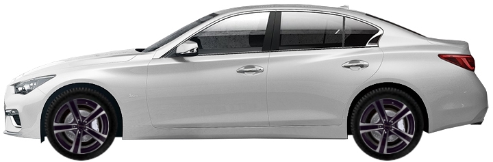   Nissan Skyline V37 sedan 3.0 GT 2019-2025 ..
