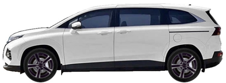   Hyundai Custo KU MPV 1.5 TGDI 2021-2025 ..