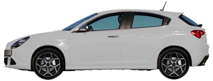   Alfa Romeo Giulietta 940 1.4 TB 2016-2021 ..