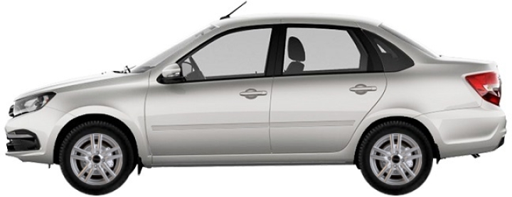    Granta SE Sedan (2190) 1.6 16V 2018-2025 ..