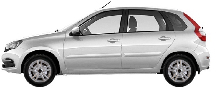    Granta HB Hatchback 1.6 2018-2023 ..