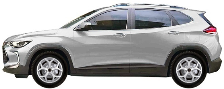   Chevrolet Tracker SUV IV 1.0 T 2019-2025 ..