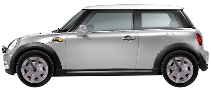   Mini Hatch R56 Hatchback 3d Cooper D 1.6 2006-2014 ..