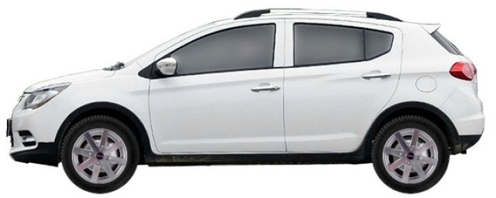   Lifan X50 Crossover 1.5 2015-2019 ..