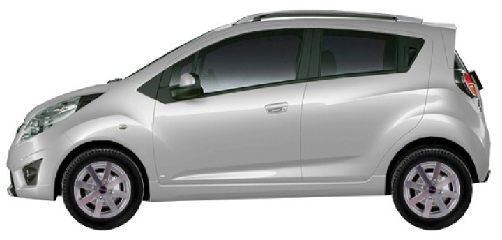   Ravon R2 Hatchback 1.25L DOHC 2016-2020 ..
