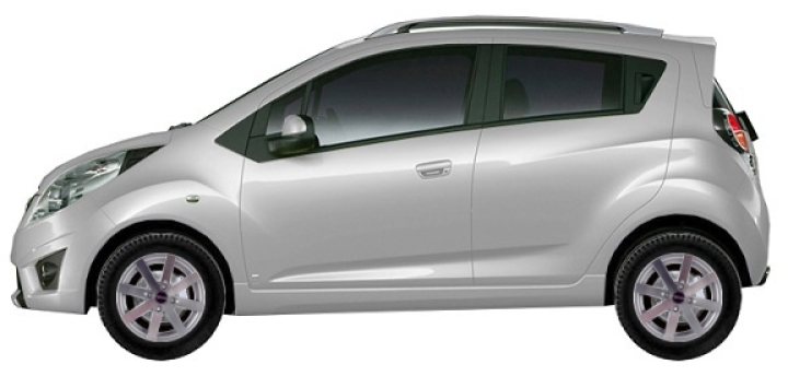   Chevrolet Spark KL1M 1.25 2020-2025 ..
