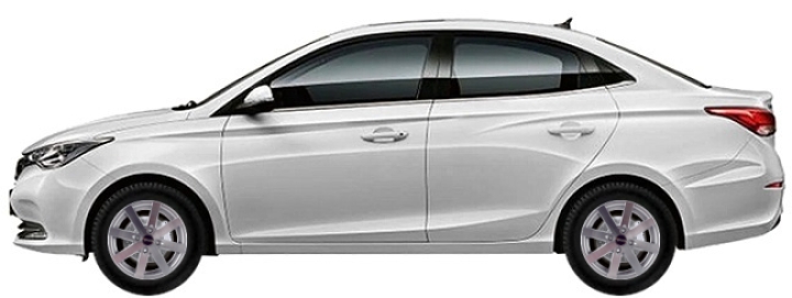   Changan Alsvin Sedan 1.4 2018-2025 ..