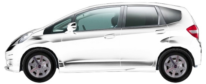  Honda Jazz GG1/2/3/5/6 1.4 i-VTEC 2011-2014 ..