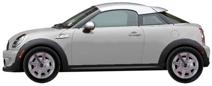   Mini Coupe R58 Cooper 1.6 2011-2015 ..
