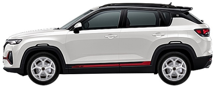   Changan CS35 PLUS NEW SUV 1.4 T 2022-2025 ..