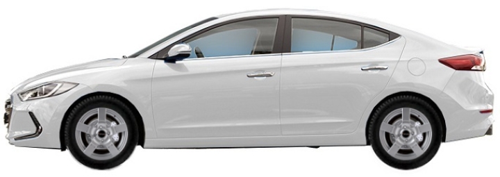   Hyundai Elantra AD 1.6 MPI 2016-2020 ..
