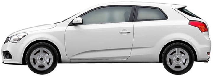   Kia Pro Ceed ED 1.4 2010-2012 ..