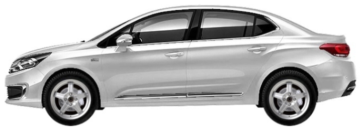   Citroen C4 N5FL Sedan 1.6 THP 2016-2022 ..