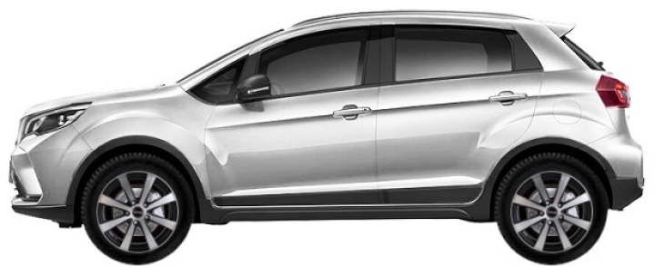   Livan X3 Pro SUV 1.5 2022-2025 ..
