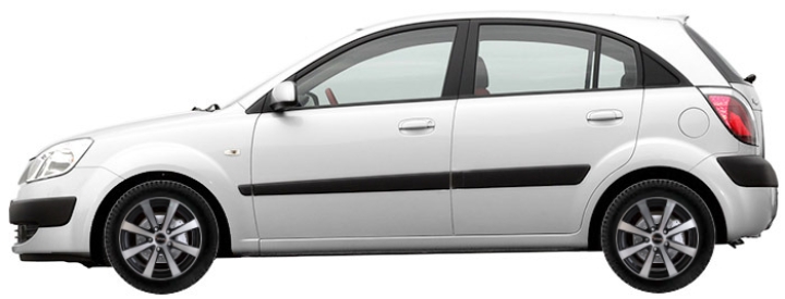   Kia Rio JB Hatchback 1.5 CRDI 2005-2009 ..