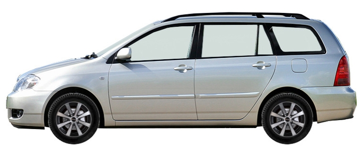   Toyota Corolla E12 Wagon 1.4 VVT-i 2000-2007 ..