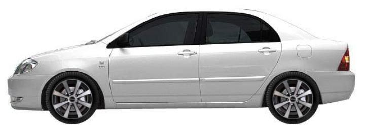   Toyota Corolla E12U Sedan 1.4 VVT-i 2000-2007 ..