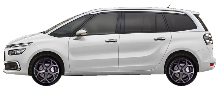  Citroen C4 Grand SpaceTourer 1.6 HDi 2019-2020 ..