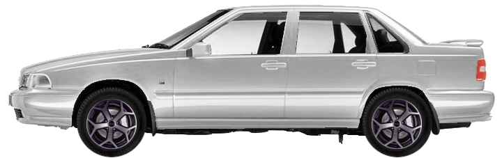   Volvo S70 L Sedan 2.0 T 1997-2000 ..