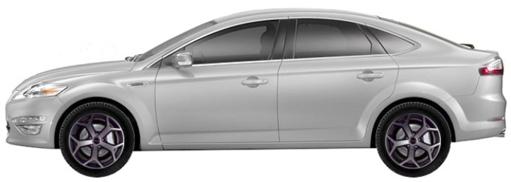   Ford Mondeo BA7 Hatchback 2.2 TDCI 2010-2015 ..