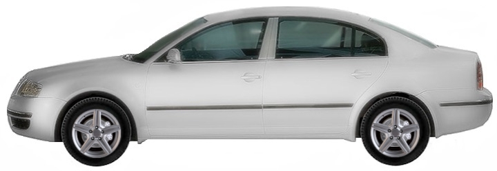   Skoda Superb 3U(B5) Sedan 2.0 TDI 2002-2008 ..