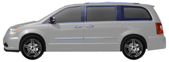   Chrysler Town and Country Minivan 3.6 V6 2011-2016 ..