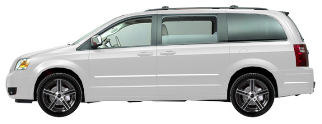   Dodge Grand Caravan Minivan 4.0L 2007-2020 ..