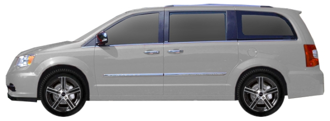   Chrysler Grand Voyager RT 3.6 V6 2011-2016 ..
