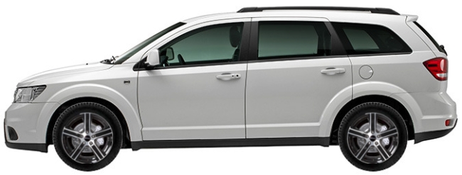   Fiat Freemont JC 3.6 V6 AWD 2011-2016 ..