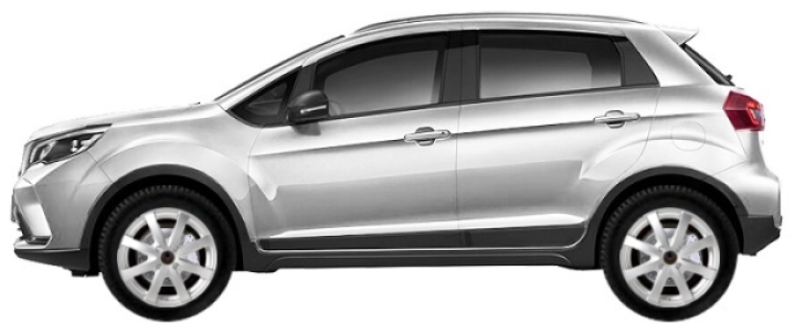   Livan X3 Pro SUV 1.5 2022-2025 ..