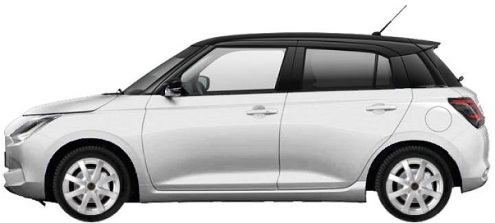   Suzuki Swift UZ 1.2 2024-2025 ..