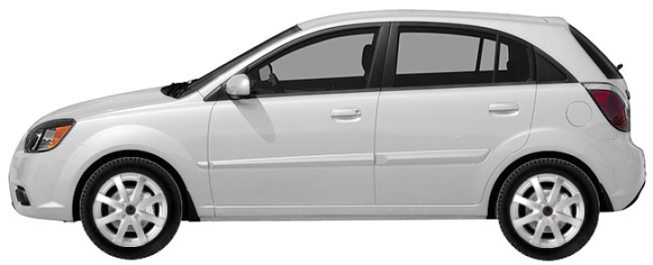   Kia Rio JB Hatchback 1.4 2009-2011 ..