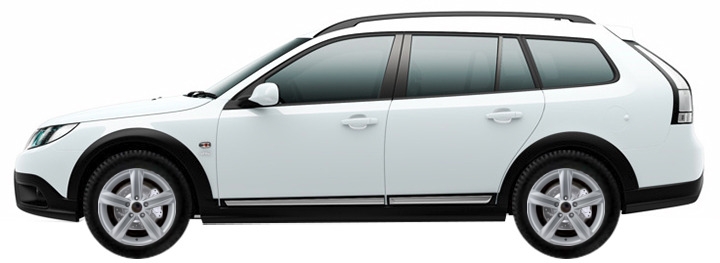   Saab 9 3 YS3FX SUV 2.0 t BioPower XWD 2009-2011 ..