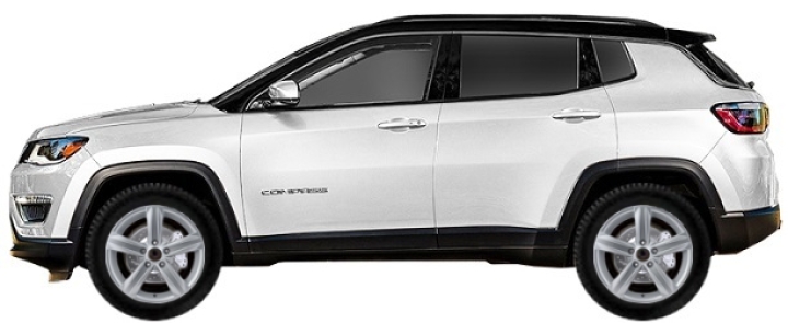   Jeep Compass MP/MX 1.3 T 2016-2021 ..