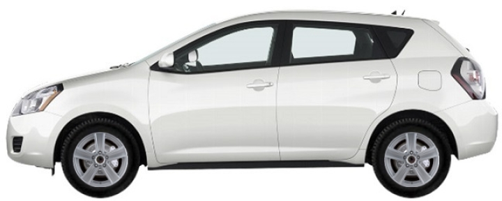   Toyota Matrix E140 Hatchback 2.4 2008-2014 ..