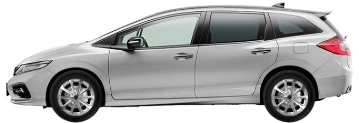   Honda Jade Minivan I 1.5 2015-2020 ..