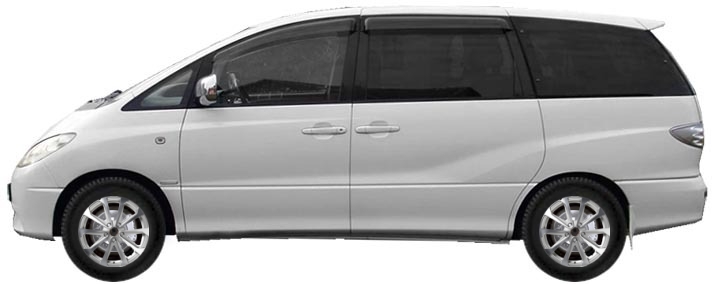   Toyota Estima XR30, XR40 2.4 Hybrid 1999-2006 ..