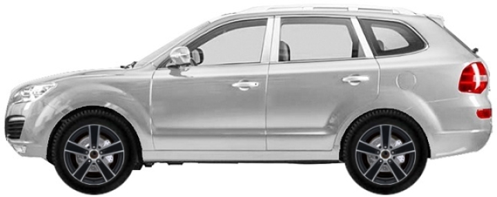   Hawtai Boliger SUV 1.8 2015-2020 ..