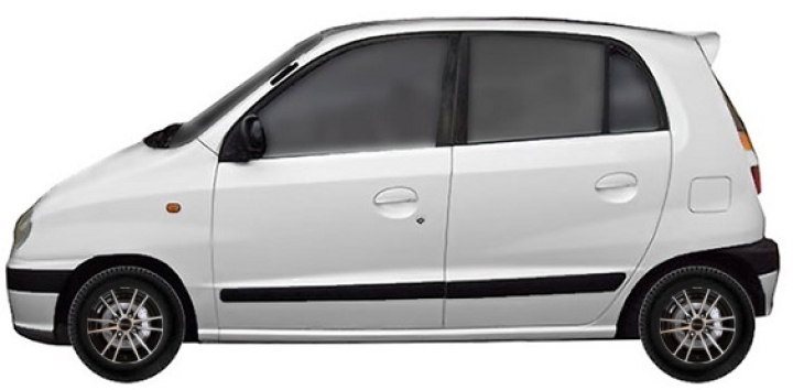   Hyundai Atos Prime MX 1.0 1998-2004 ..