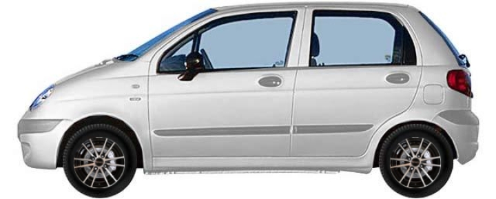   Ravon Matiz KLYA 0.8i 2015-2016 ..