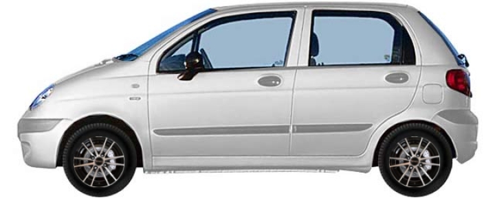   Daewoo Matiz KLYA 0.8i 2000-2016 ..