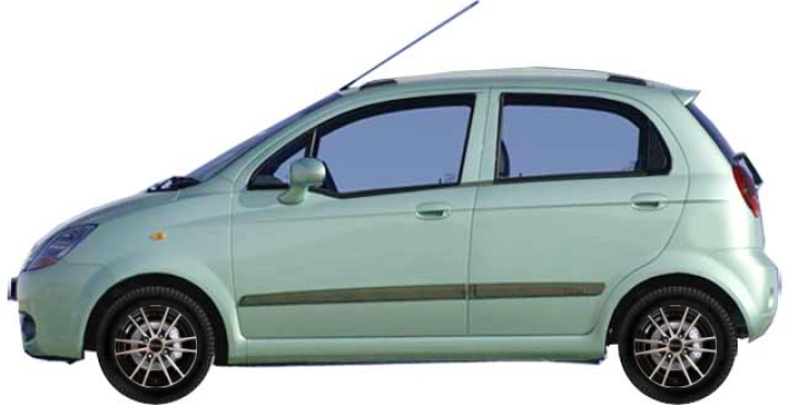   Chevrolet Spark KLAK 0.8 2005-2010 ..