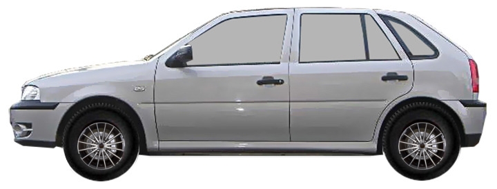   Volkswagen Pointer 1G1 Hatchback 5d 1.0 2004-2006 ..